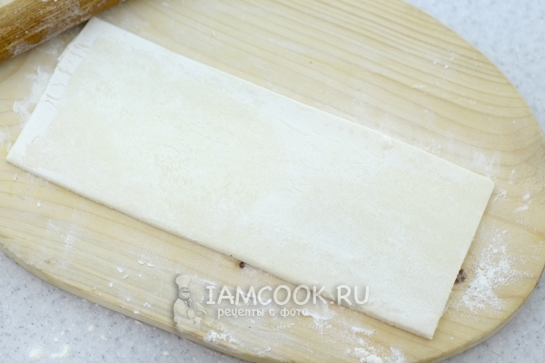 Слоеное тесто