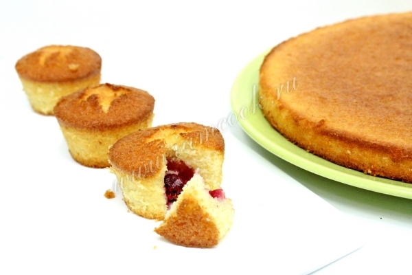 Готовим манник без муки