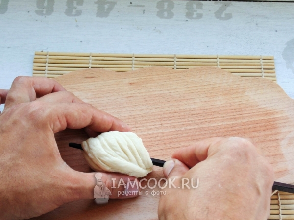 Достать палочку