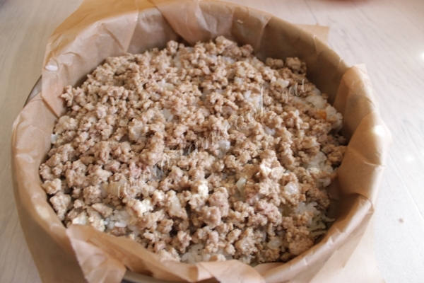 Фарш мясной