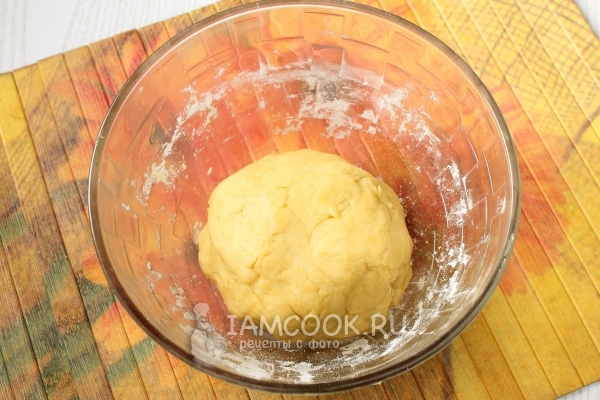 Замесить тесто