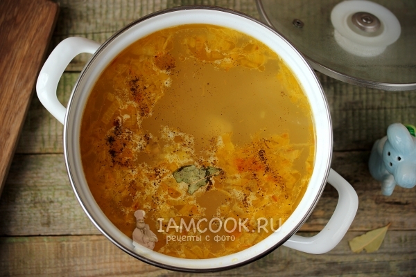 Добавьте специи