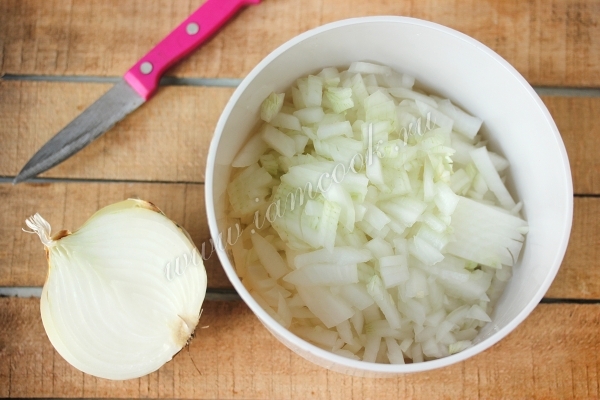 Лук репчатый