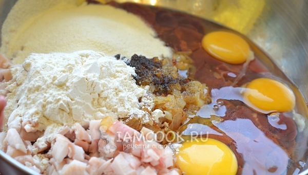 Мука и манная крупа