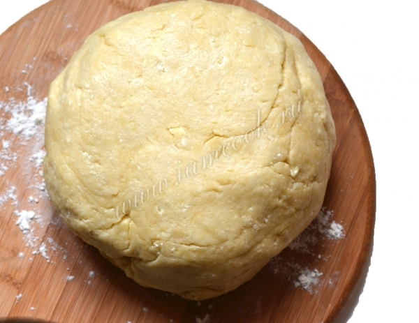 Тесто для яблочного пирога Apple Upside-Down Cake