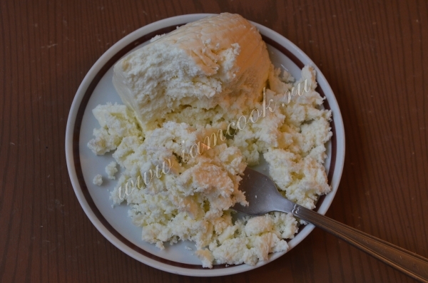 Сыр адыгейски