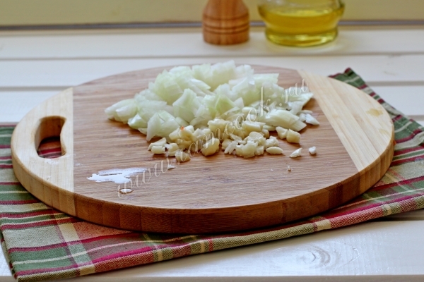 Лук и чеснок