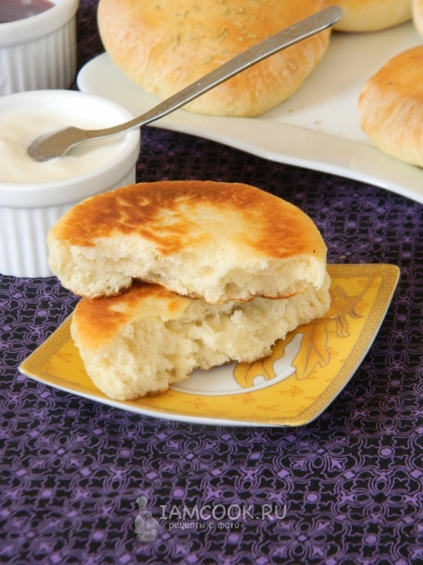 Фото «Финских» лепешек