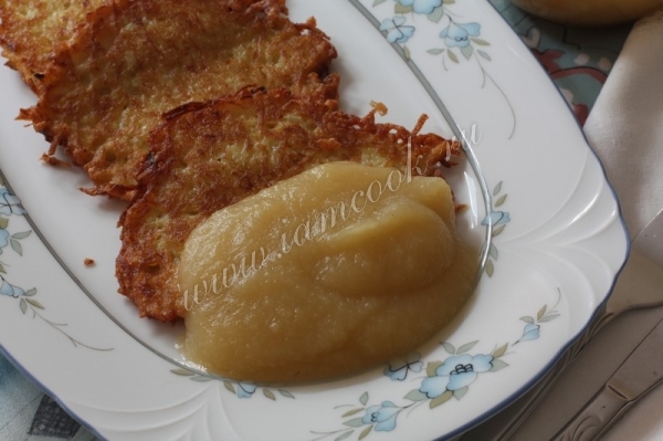 Драники из картофеля фото