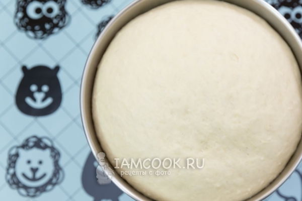 Готовое тесто