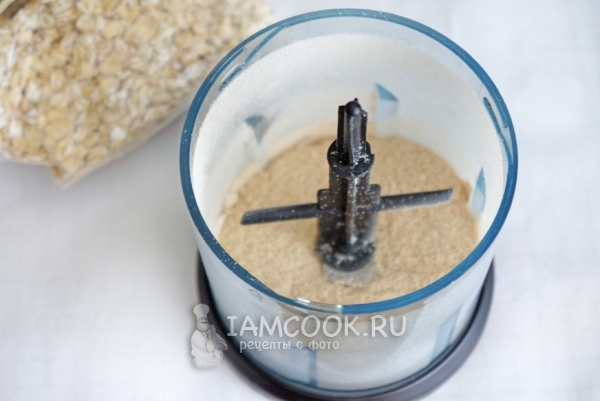 Смолоть в блендере сахар