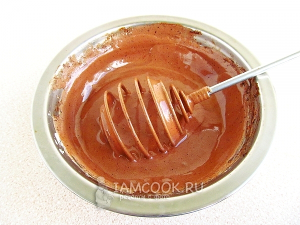 Всыпать какао