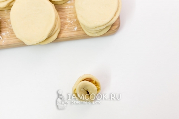 Завернуть уголком