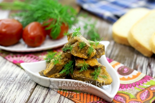 Легкое в мультиварке