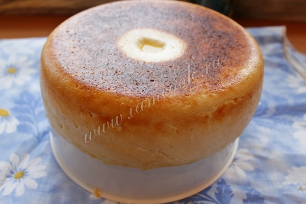 Львовский сырник готов