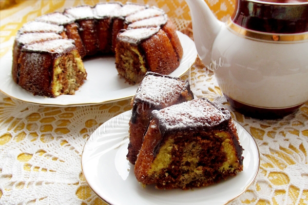 Рецепт кекса три желания