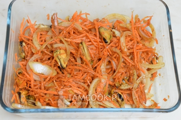 Перемешали всё