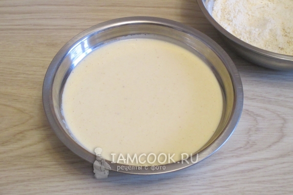 Кляр для роллов