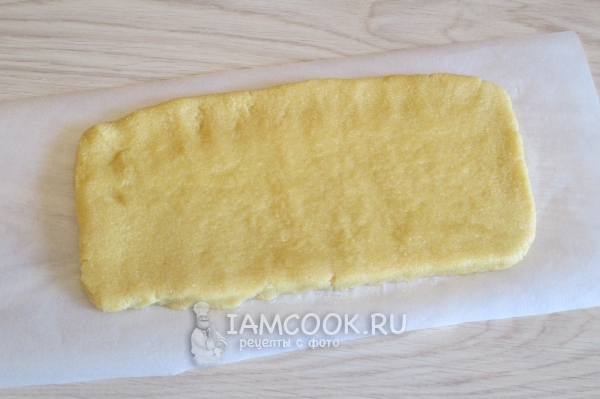 Раскатать тесто