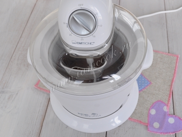 Основа для мороженого