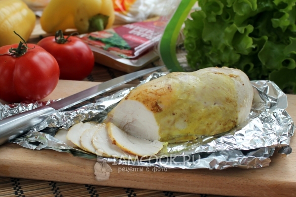 Куриная пастрома в домашних условиях