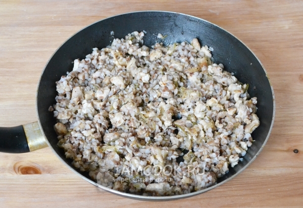 Готовая начинка