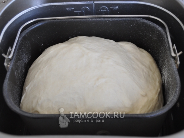 Готовое тесто