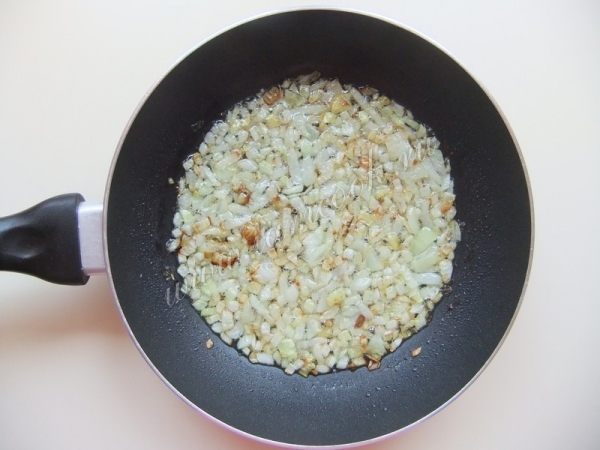 Обжарка лука