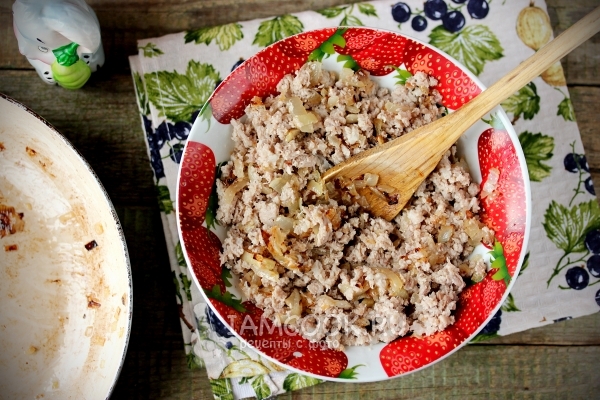 Готовая начинка