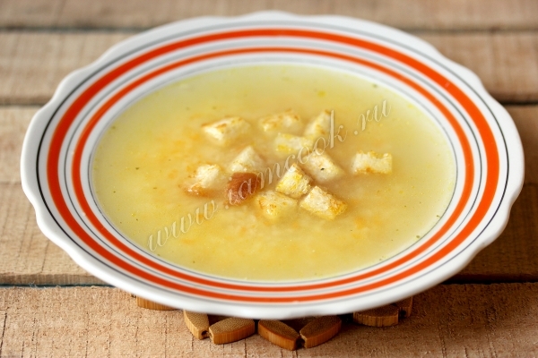 Фото супа Молния