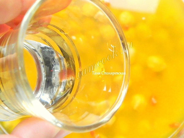 Куриный суп с горохом