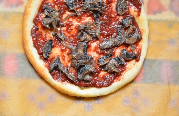 Соус сливовый на основе