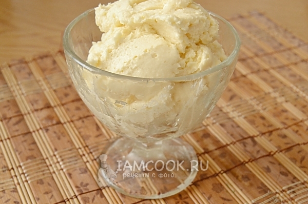 Рецепт сливочного крема для торта