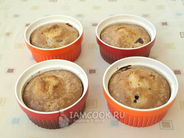 Испечь мини-пироги