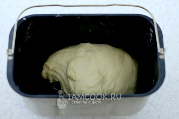 Замесить тесто