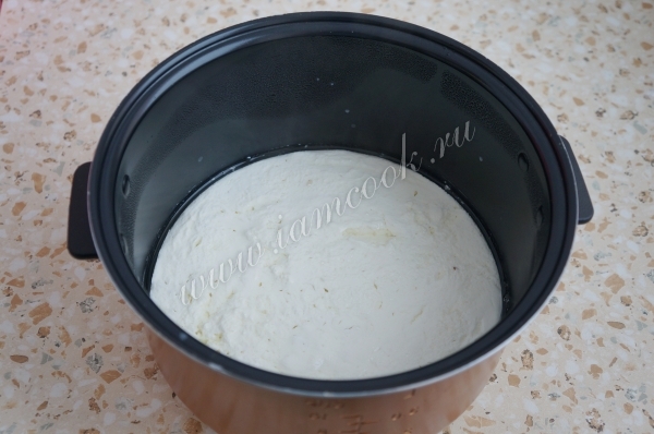 Как приготовить домашний творог в мультиварке