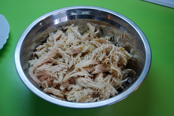 Куриное мясо