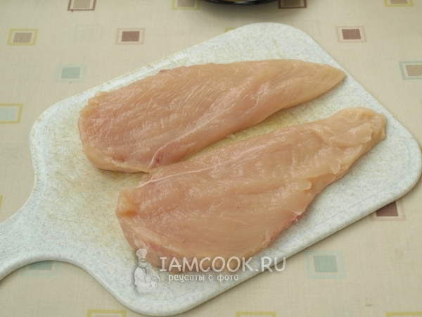 Поделить грудку на части