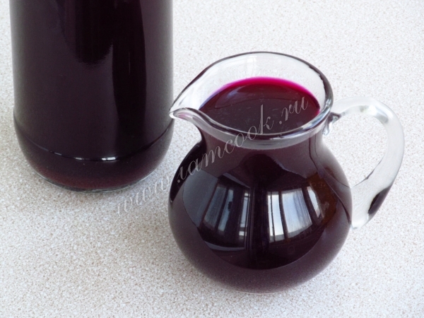 квас на свекле