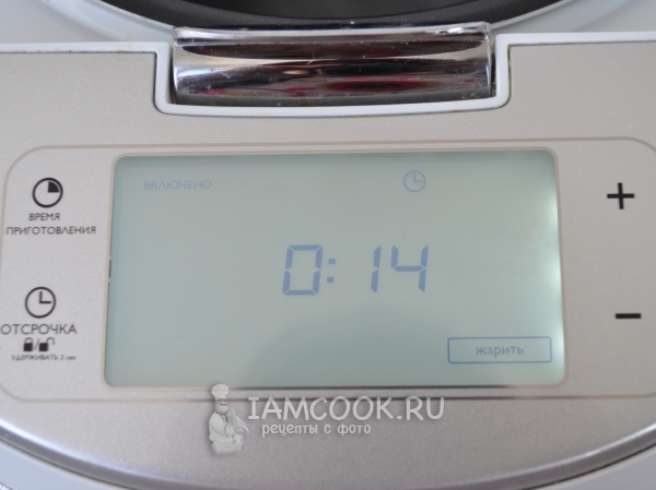 Установить программу на мультиварке