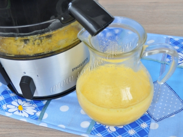 Сок апельсиновый