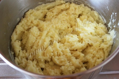 пюре готово