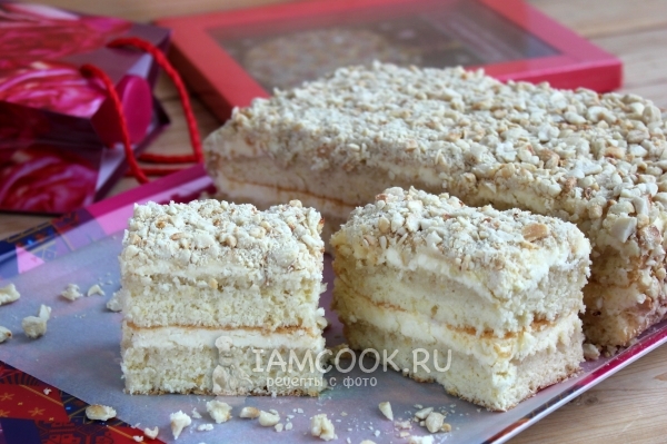 Торт подарочный