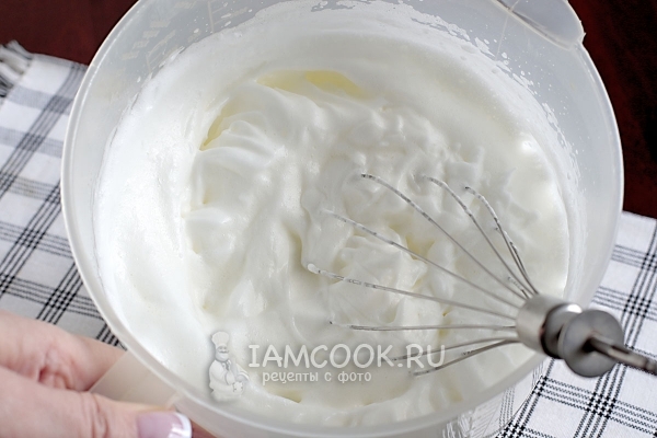 Взбить белки