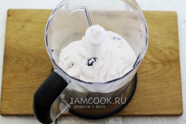 Взбить творог