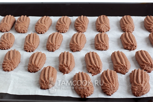 Испечь печенье