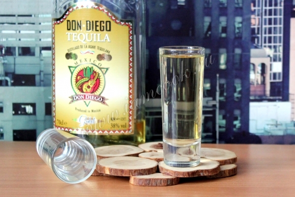 Коктейль текила бум