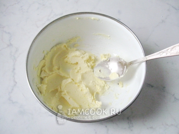 Масло с сахаром