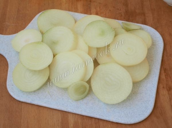 Лук репчатый