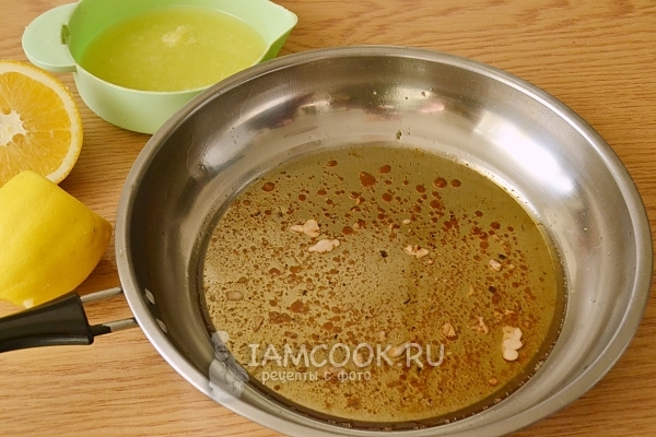 Оставить жир от жарки мяса